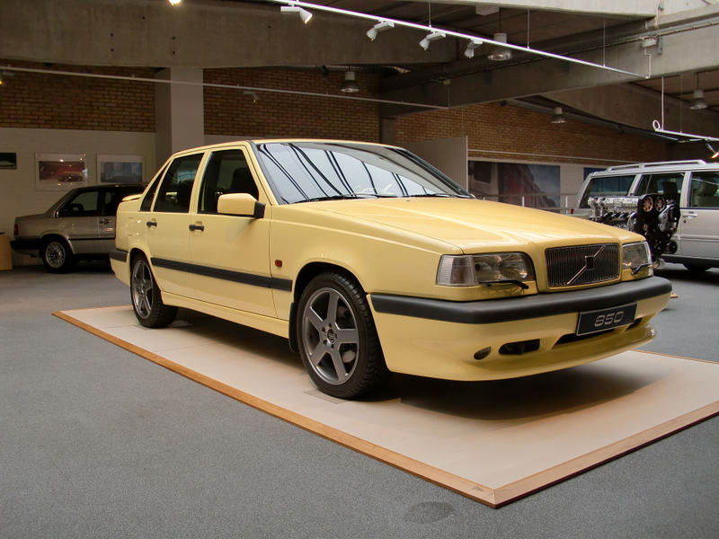 Illustration for article titled The history of the Volvo R (and a bit on the Polestar too)